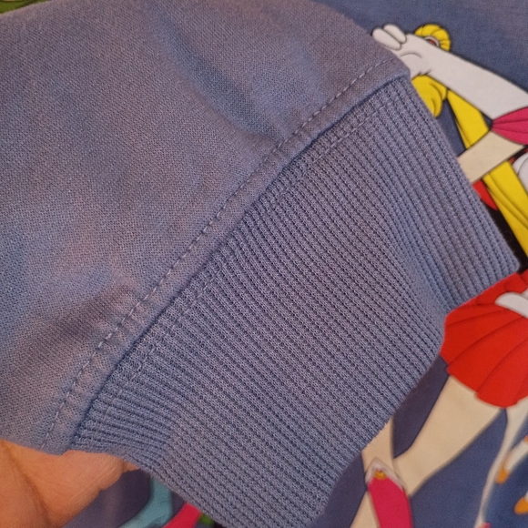 Sailor Moon Graphic Sweatshirt XXL - Picture 6 of 6